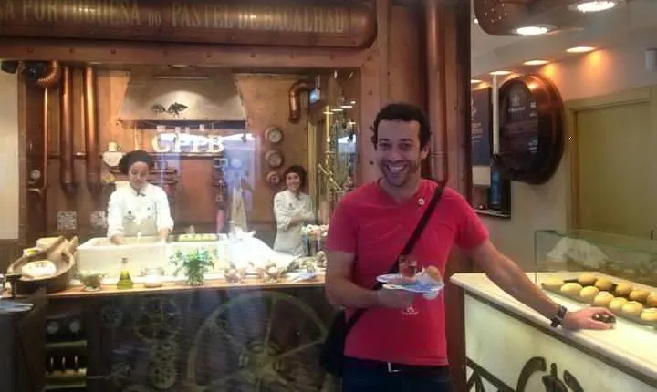 Let a Lisbon Local Walk You Through his Love of Food