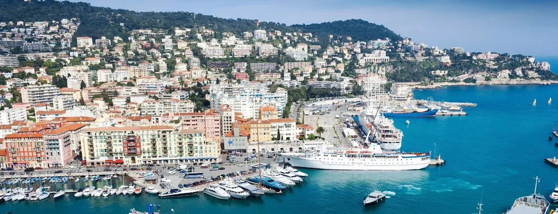 Monaco and Nice Full Day Tour from Milan