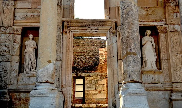 Private Full Day Ephesus Tour from Istanbul