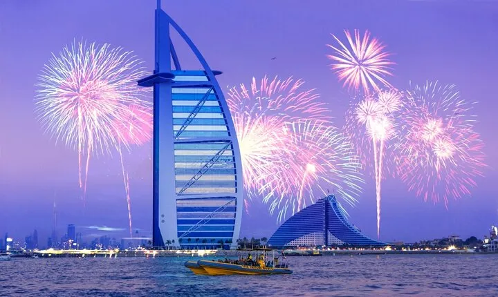 New Year's Eve Tour Special