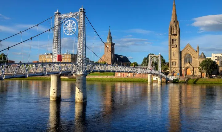 Edinburgh: Loch Ness, Inverness & The Highlands - 2 Day Tour