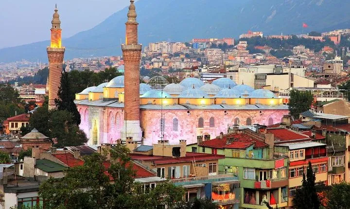 Discover Bursa