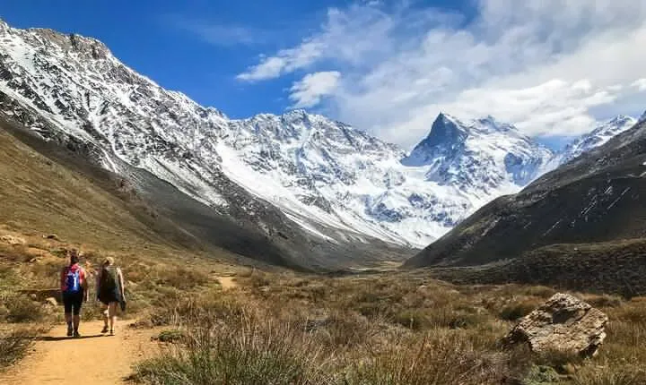 Maipo Mountain Valley: Scenic Full-Day Adventure from Santiago