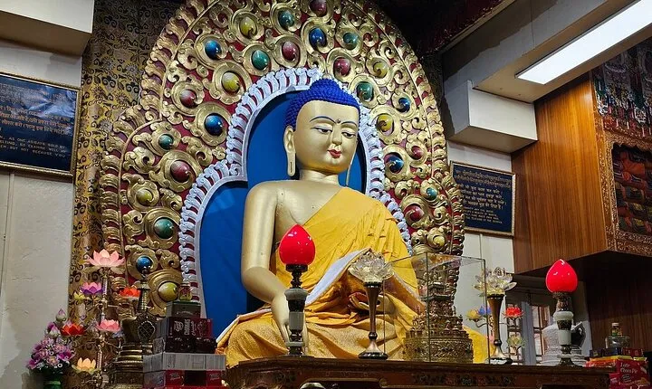Discover Dharamshala's monasteries for Tibetan spirituality
