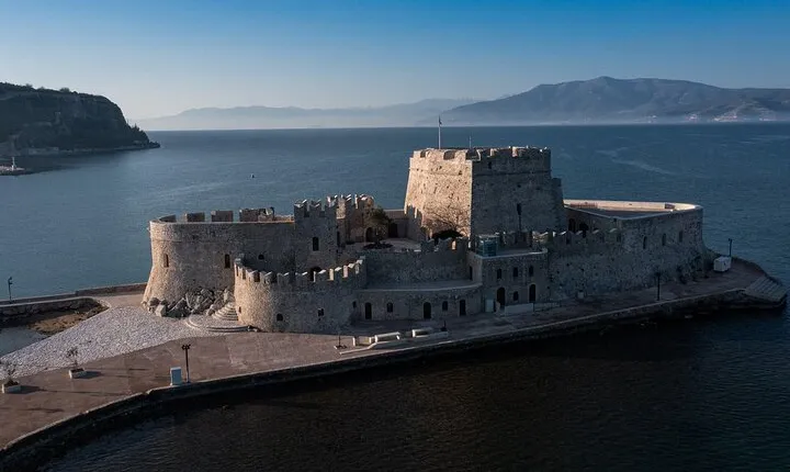 Nafplio, Nemea Winery & Epidaurus Private Full Day Exclusive Tour
