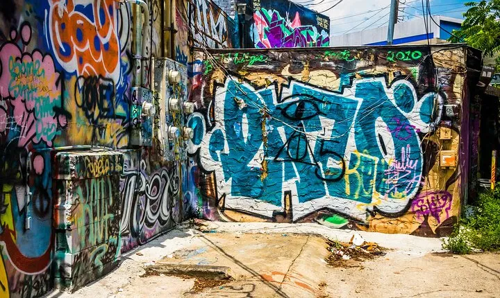 Atlanta Art Walk and Hotlanta Hustle