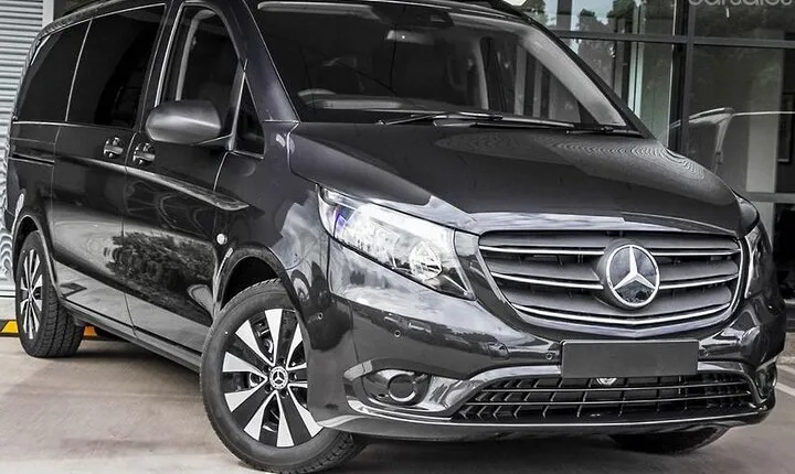 Departure Private Transfer Erice to Palermo Airport PMO by Business Car or Van