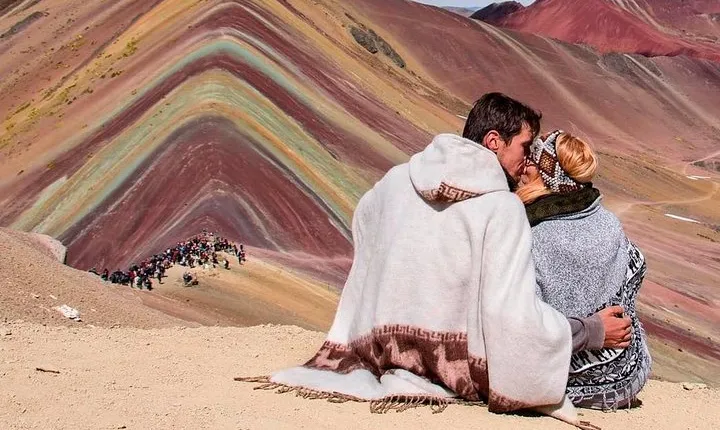 The best of Rainbow Mountain- Full Day