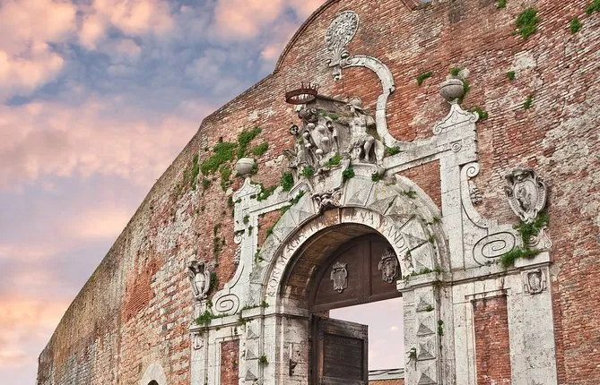 Hidden Siena