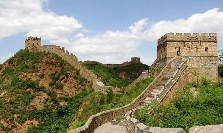 Private Tour-Huanghuacheng Great Wall+Summer Palace