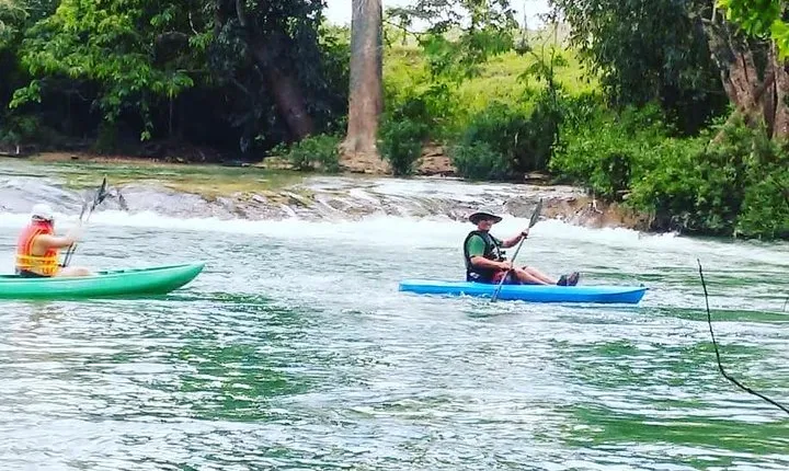 River Kayaking