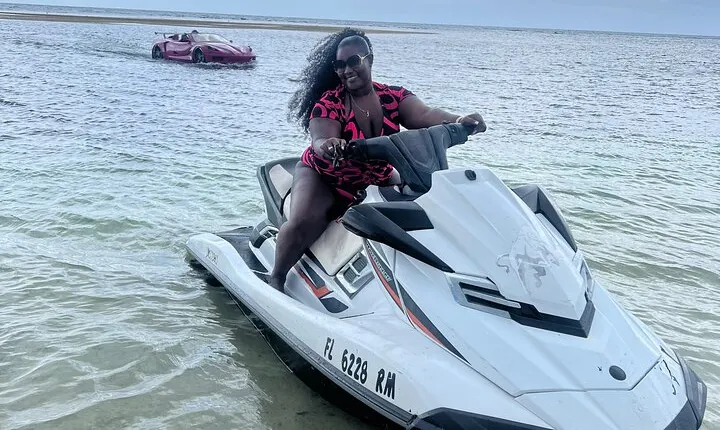 Jet ski - Adventure in Montego Bay Unforgettable Fun