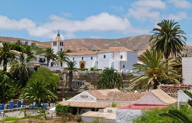 Fuerteventura tour from Lanzarote