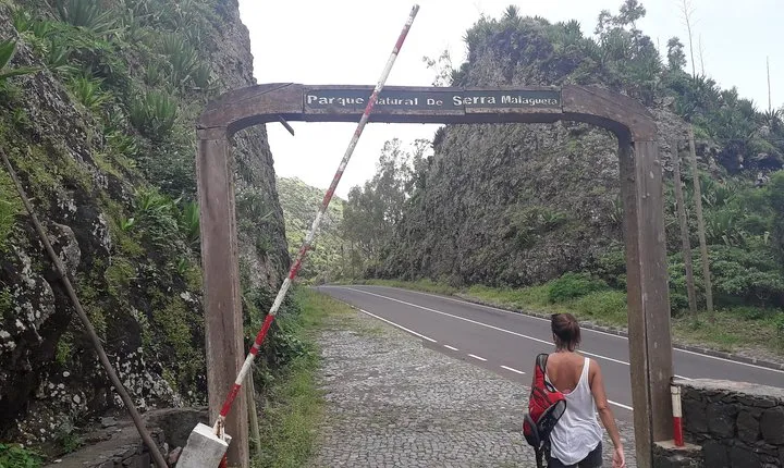 Hikking Natural Park/Serra Malagueta