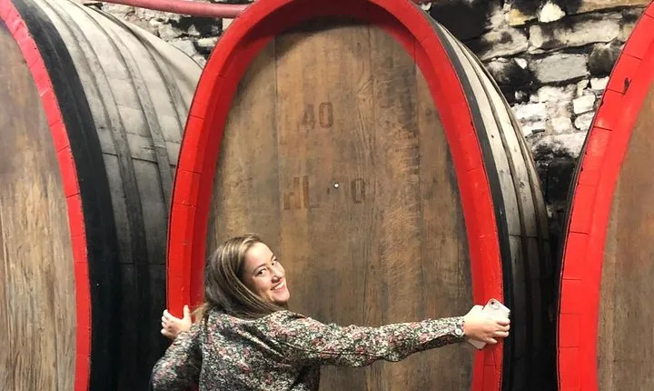 Small Group Wine Tasting in Tuscany with Vineyard Visit