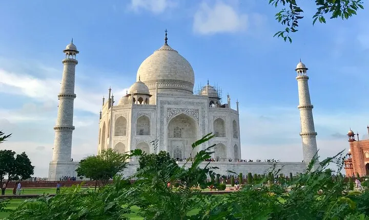 Private Day Trip to Agra from New Delhi Including Taj Mahal and Agra Fort