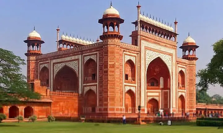 Private Tour: Agra and the Taj Mahal Day Trip from Delhi