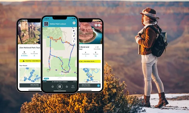 Las Vegas Multi-Park Self-Guided Audio Tour Bundle