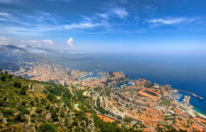 The most luxurious places of the French Riviera sightseeing tours from Cannes