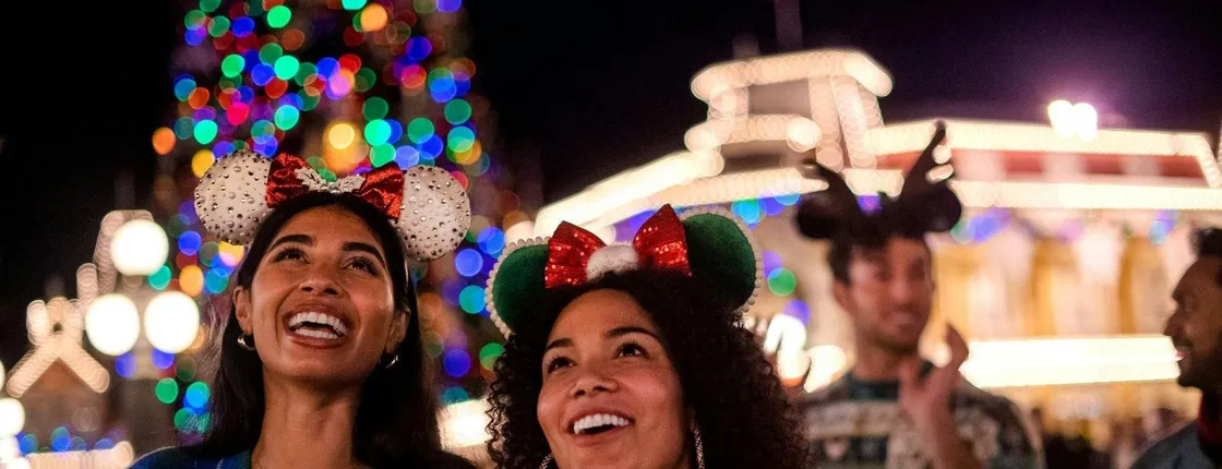 Mickey's Very Merry Christmas Party at Magic Kingdom® tickets November 26th - December 12th