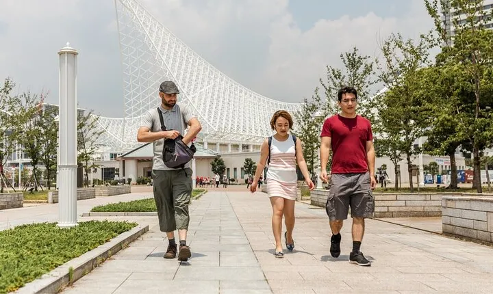 Kobe Private Tours with Locals: 100% Personalized, See the City Unscripted