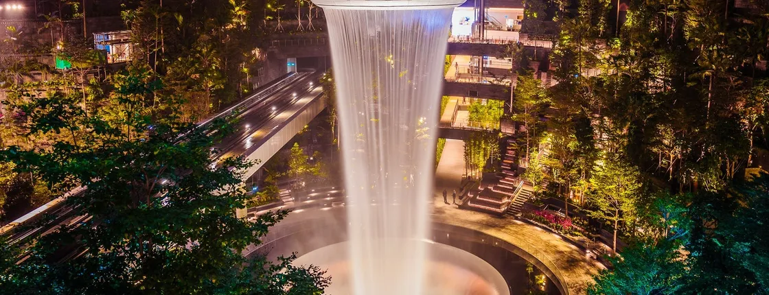 Jewel Changi Airport Experience Tickets