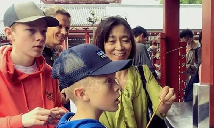 Asakusa: Family-Oriented Private Tour with Amusement Park Visit