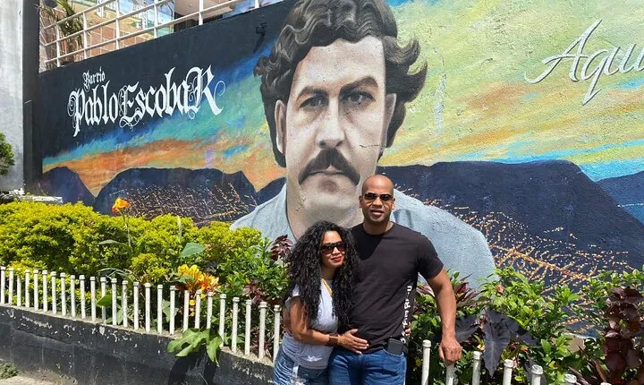 4 hours Private Pablo Escobar Dark days Tour of Medellin