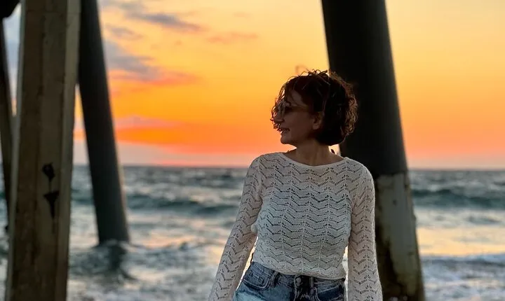 Photo Tour of Los Angeles for Social Media