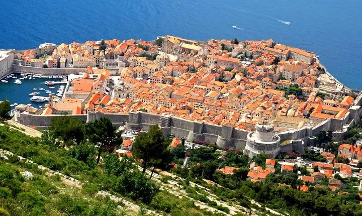 Croatia Islands Private Hike & E -Bike Tour on Korcula Island