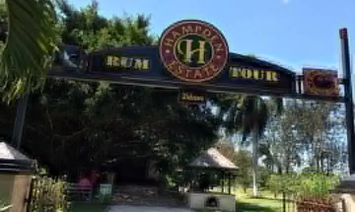 Hampden Estate Rum Tour and Lunch from Montego Bay