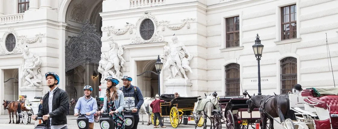 Vienna Segway™ tour