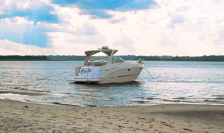 Carolina Beach 3 Hours Boat Charter