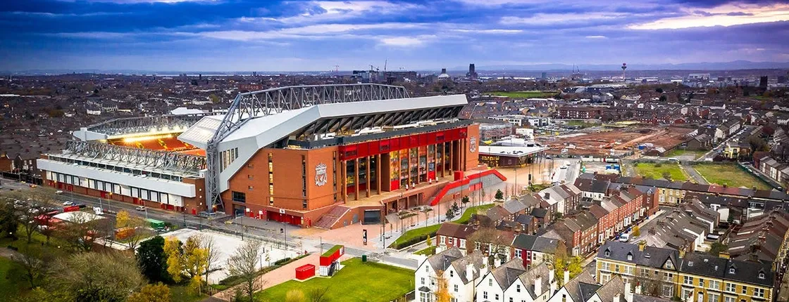 Liverpool Football Club Museum and stadium tour