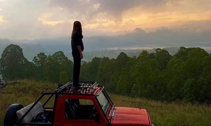 Mount Batur Sunrise Jeep Tour