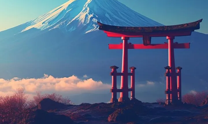 Japan Mount Fuji Tour