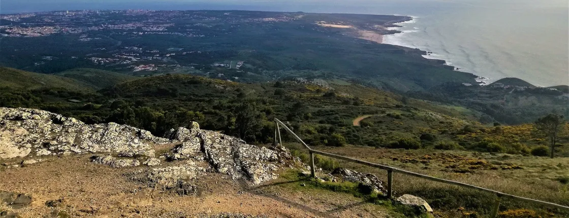 Hiking in Sintra-Cascais Natural Park