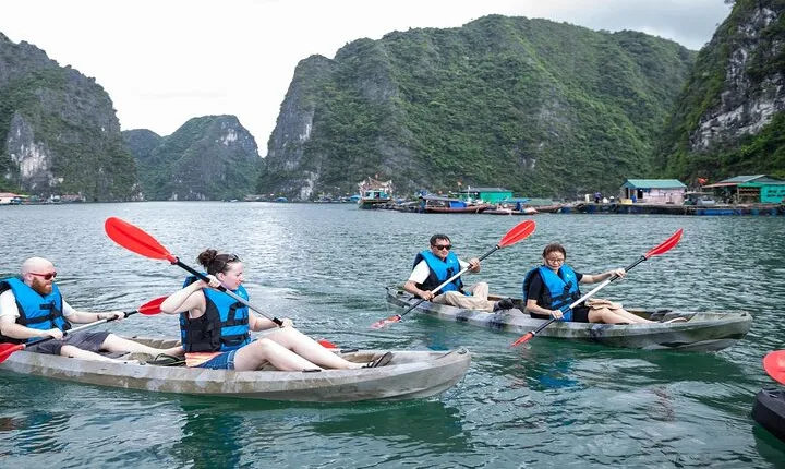 Northern Vietnam at A Glance: Halong Bay & Sapa 5 days