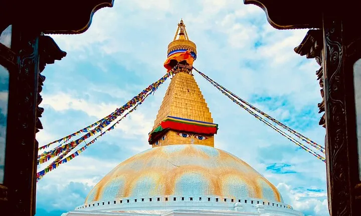 Full Day Ticket Access around Kathmandu Valley