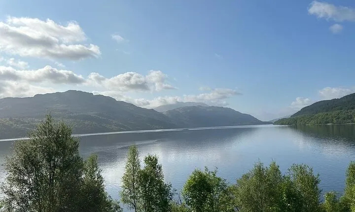 Private Tour Loch Lomond Stirling and the Kelpies from Glasgow