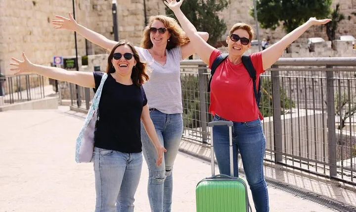 Private Historical Tour of Masada & Dead Sea from Jerusalem