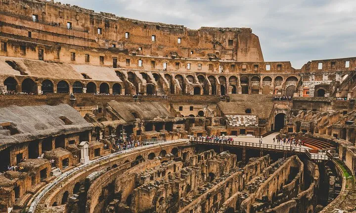 Rome Private Full Day Tour