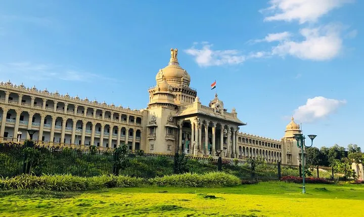 Bangalore in a Day: Private Guided Full-Day Sightseeing Tour