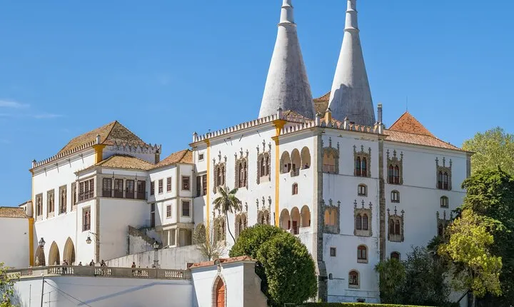 National Palace of Sintra Skip the Line Entry Ticket