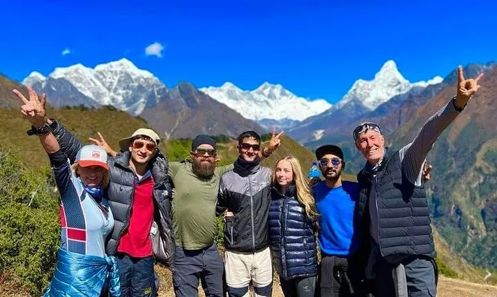Everest Base Camp Trek