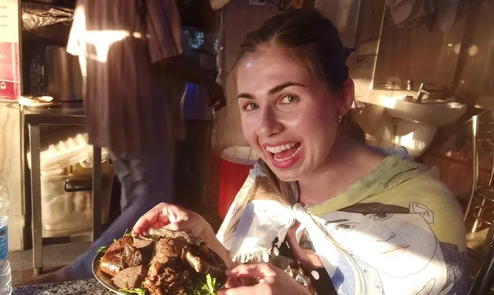 Cairo Food Tour & Funny Walking - Private Tour