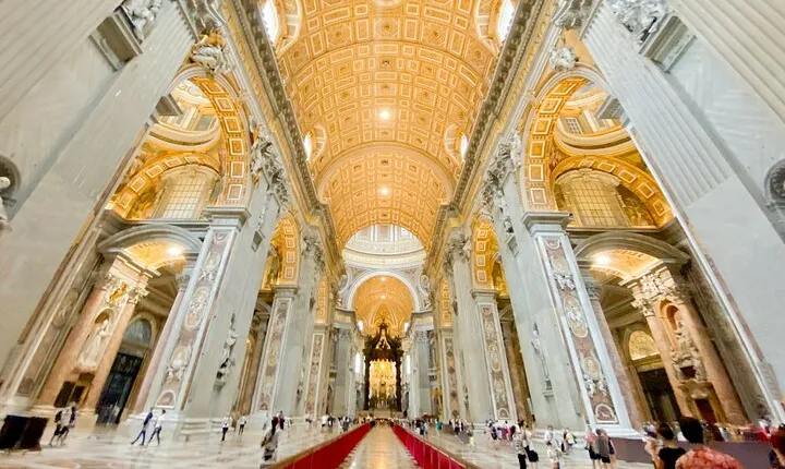Skip the Line: Vatican Museum & Sistine Chapel Fast-Track Tickets