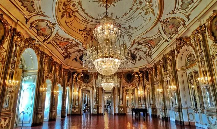 Full Day Queluz, Mafra and Ericeira Private tour from Lisbon