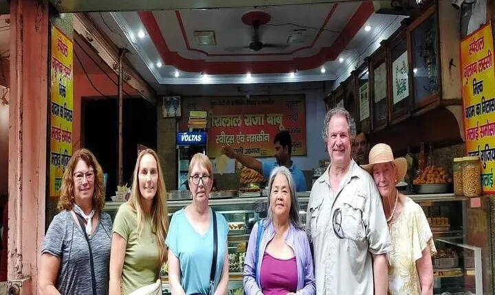 Agra Old City Walking Tour, Private Heritage walking Guided Tour