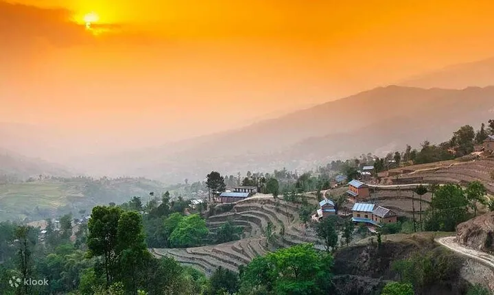 Private Guided Hiking Tour in Kathmandu